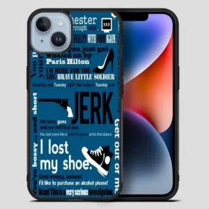 Supernatural Lanscape iPhone 14 Plus Case