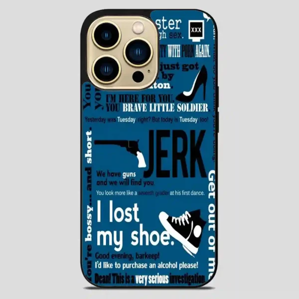 Supernatural Lanscape iPhone 14 Pro Max Case