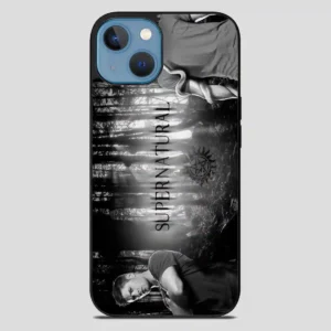 Supernatural Pattern iPhone 13 Case