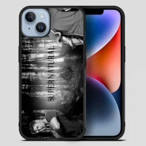 Supernatural Pattern iPhone 14 Plus Case