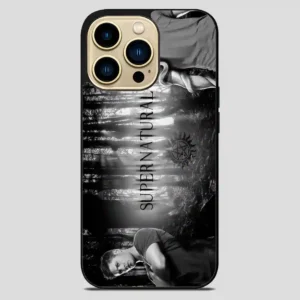 Supernatural Pattern iPhone 14 Pro Max Case
