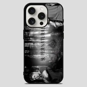 Supernatural Pattern iPhone 15 Pro Max Case
