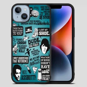 Supernatural Retrosimple iPhone 14 Plus Case