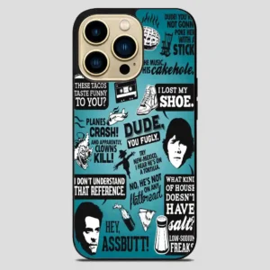 Supernatural Retrosimple iPhone 14 Pro Max Case