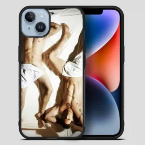 Supernatural Romance iPhone 14 Plus Case