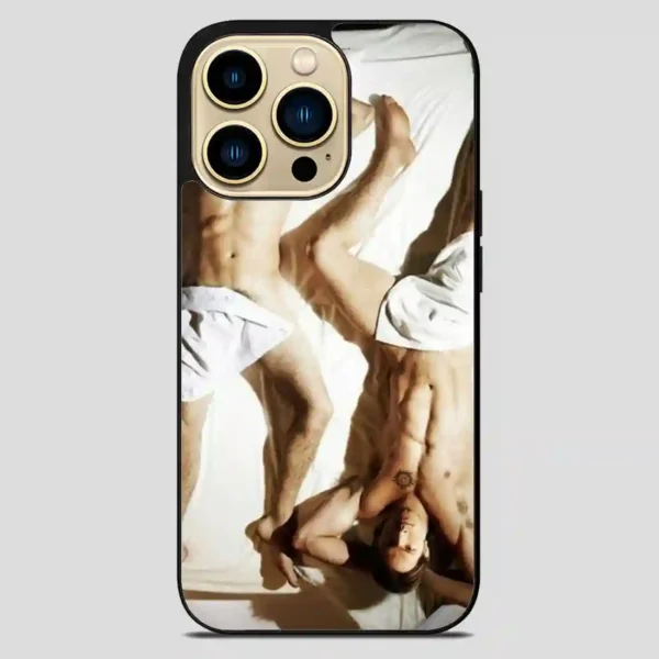 Supernatural Romance iPhone 14 Pro Max Case