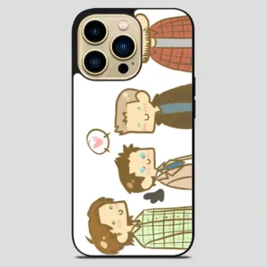 Supernatural Street iPhone 14 Pro Max Case