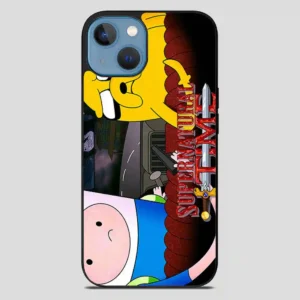 Supernatural Time iPhone 13 Case