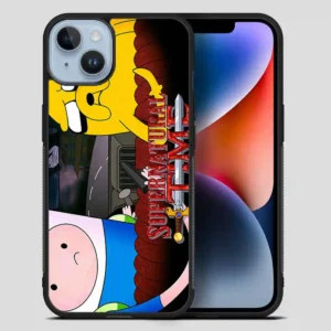 Supernatural Time iPhone 14 Plus Case