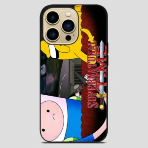 Supernatural Time iPhone 14 Pro Max Case