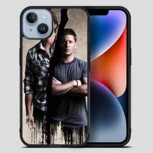 Supernatural Vintage iPhone 14 Plus Case