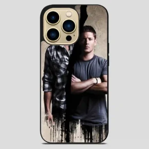 Supernatural Vintage iPhone 14 Pro Max Case