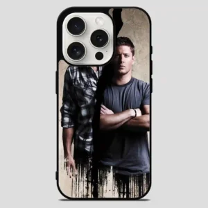 Supernatural Vintage iPhone 15 Pro Max Case