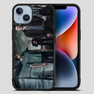 Supernatural Wallpaper iPhone 14 Plus Case