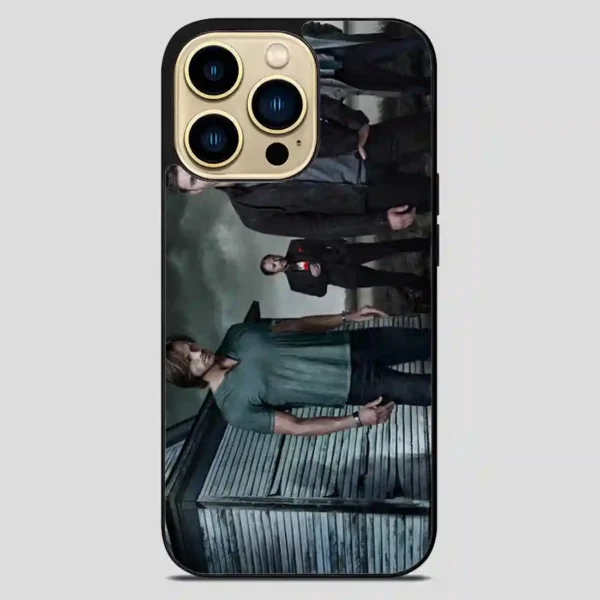 Supernatural Wallpaper iPhone 14 Pro Max Case
