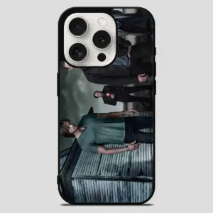 Supernatural Wallpaper iPhone 15 Pro Max Case