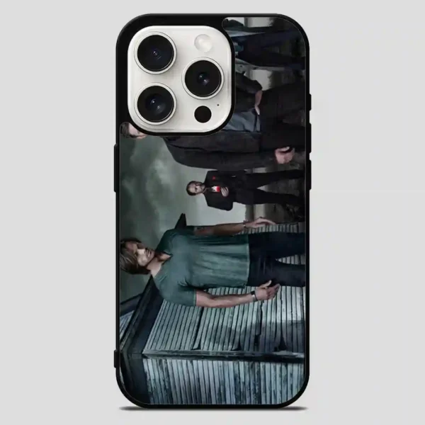 Supernatural Wallpaper iPhone 15 Pro Max Case