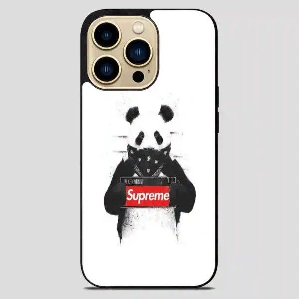Supreme Animal iPhone 14 Pro Max Case