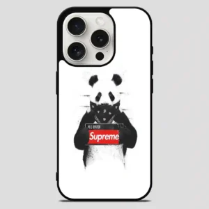 Supreme Animal iPhone 15 Pro Max Case