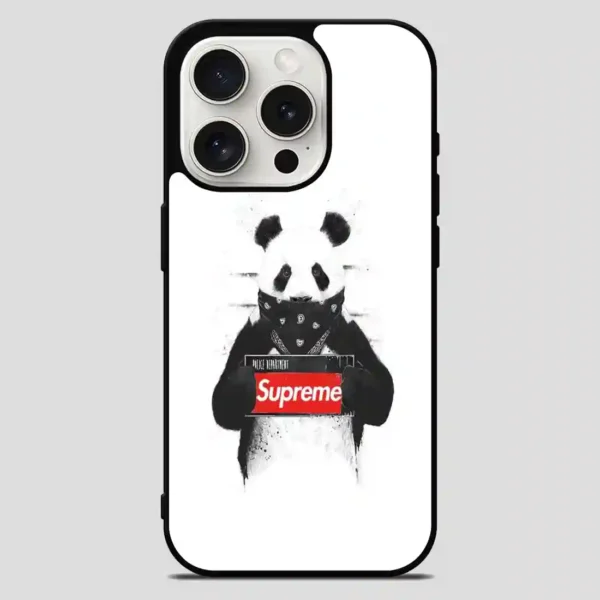 Supreme Animal iPhone 15 Pro Max Case