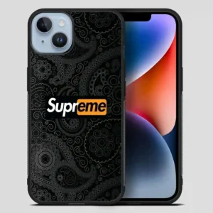 Supreme Art iPhone 14 Plus Case
