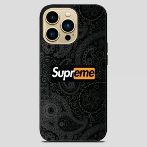 Supreme Art iPhone 14 Pro Max Case