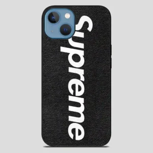 Supreme Color iPhone 13 Case