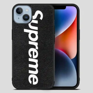 Supreme Color iPhone 14 Plus Case