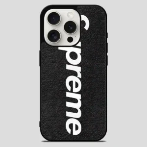 Supreme Color iPhone 15 Pro Max Case