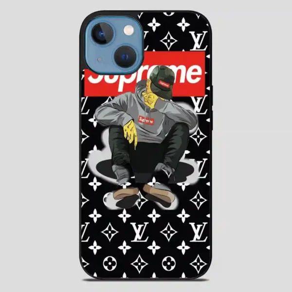 Supreme Cool iPhone 13 Case