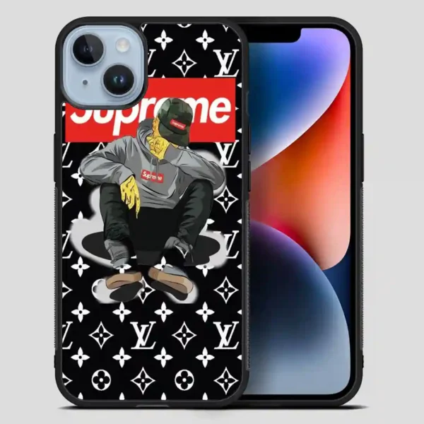 Supreme Cool iPhone 14 Plus Case