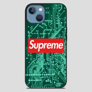 Supreme Design iPhone 13 Case