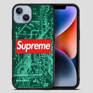 Supreme Design iPhone 14 Plus Case