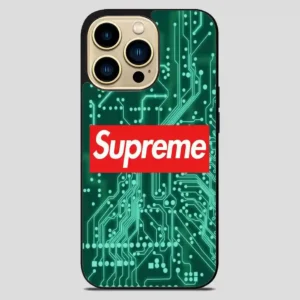 Supreme Design iPhone 14 Pro Max Case