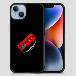 Supreme Famous iPhone 14 Plus Case