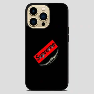 Supreme Famous iPhone 14 Pro Max Case