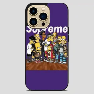 Supreme Favorite Coll iPhone 14 Pro Max Case