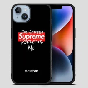 Supreme Favorite Luxury iPhone 14 Plus Case
