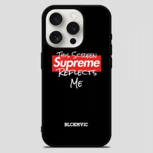 Supreme Favorite Luxury iPhone 15 Pro Max Case