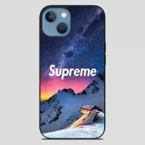 Supreme Funny iPhone 13 Case