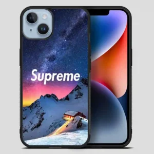 Supreme Funny iPhone 14 Plus Case