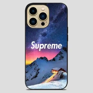 Supreme Funny iPhone 14 Pro Max Case