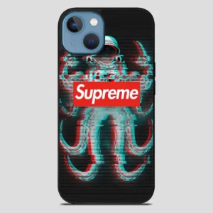 Supreme Gurita iPhone 13 Case