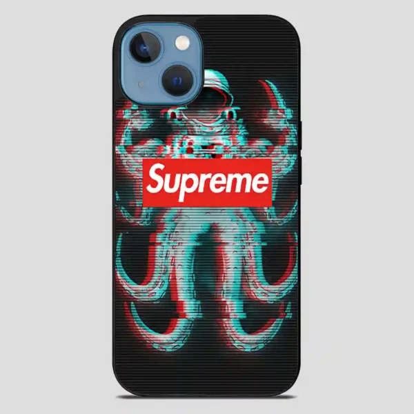 Supreme Gurita iPhone 13 Case