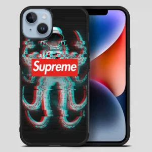 Supreme Gurita iPhone 14 Plus Case