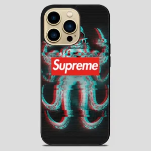 Supreme Gurita iPhone 14 Pro Max Case