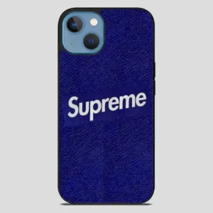 Supreme Handcraft iPhone 13 Case