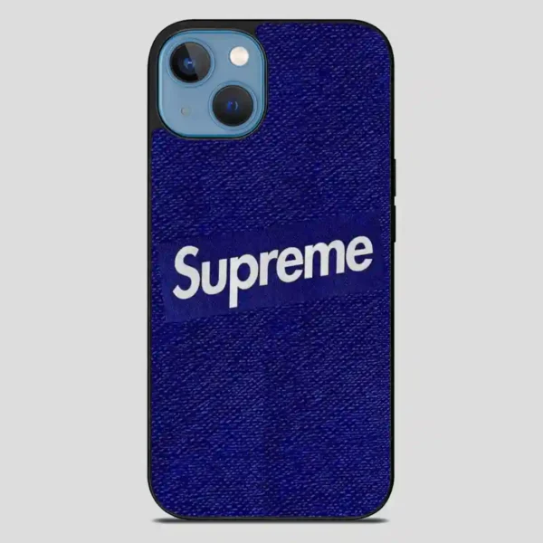 Supreme Handcraft iPhone 13 Case