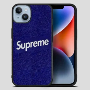 Supreme Handcraft iPhone 14 Plus Case