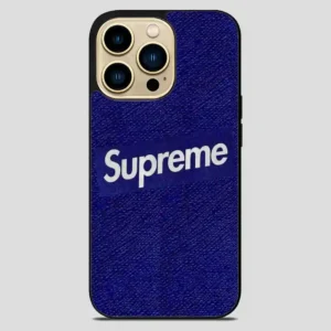 Supreme Handcraft iPhone 14 Pro Max Case